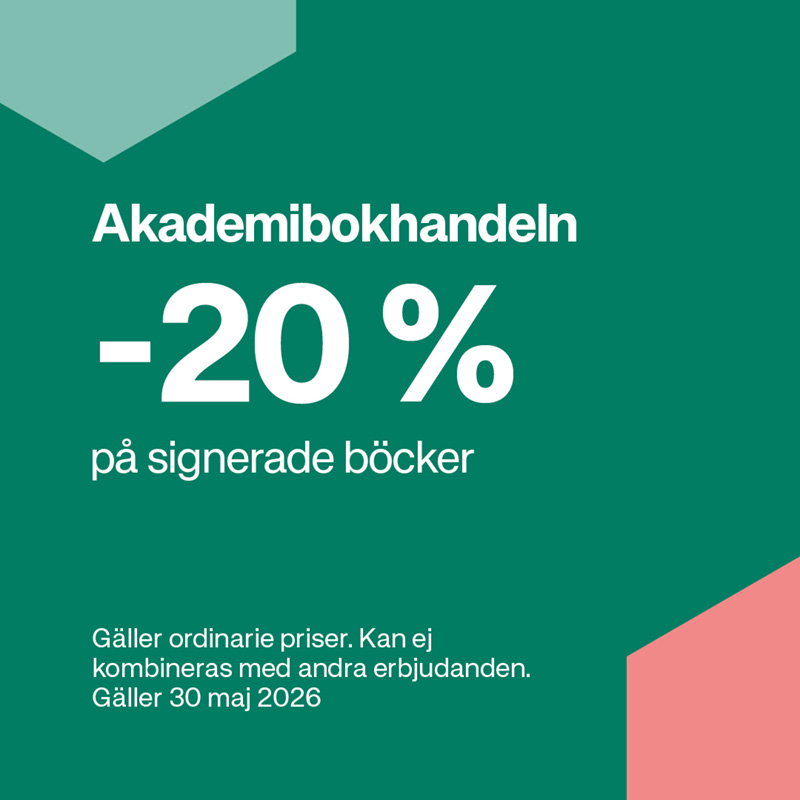 Centrumfestivalen Akademibokhandeln