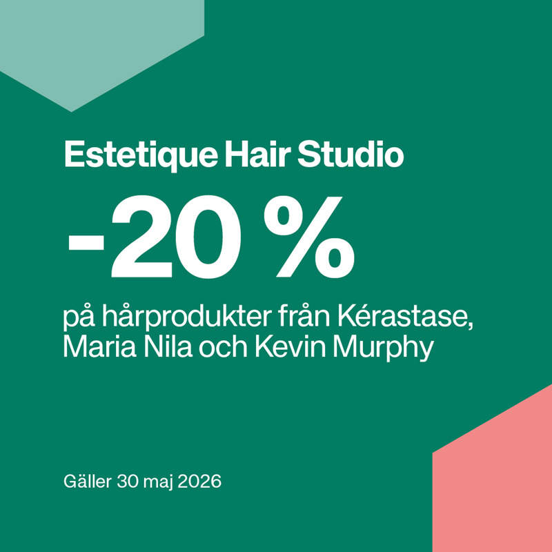 Centrumfestivalen Estetique Hair Studio