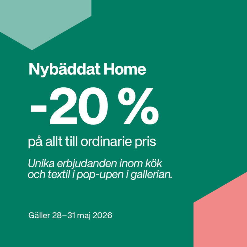 Centrumfestivalen Nybäddat Home