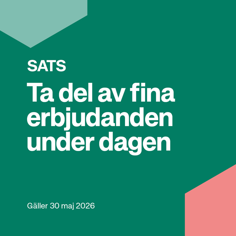 Centrumfestivalen SATS