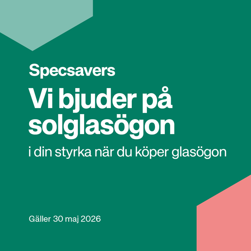 Centrumfestivalen Specsavers
